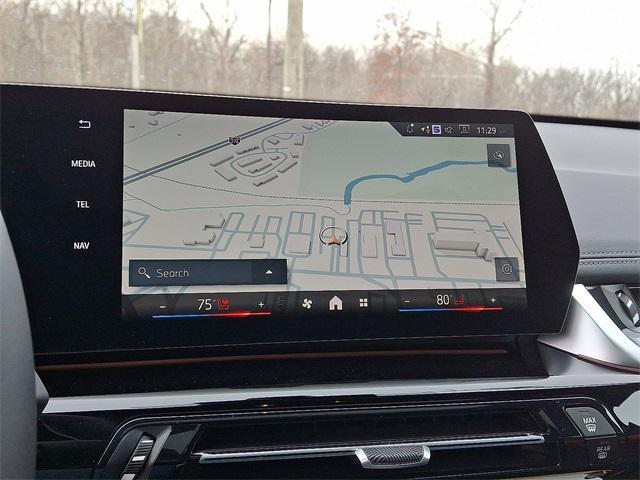 new 2026 BMW X1 car, priced at $47,275