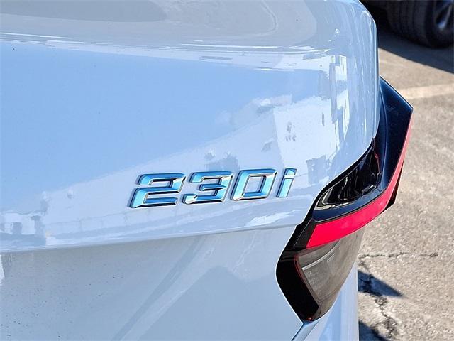 new 2026 BMW 230 car, priced at $47,455