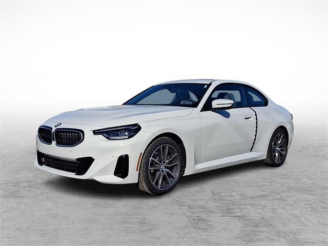new 2026 BMW 230 car, priced at $47,455