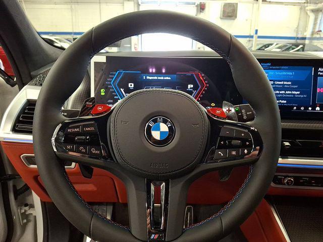 new 2026 BMW XM car, priced at $161,640