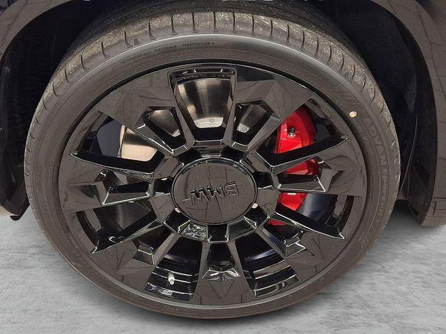 new 2026 BMW XM car, priced at $161,640