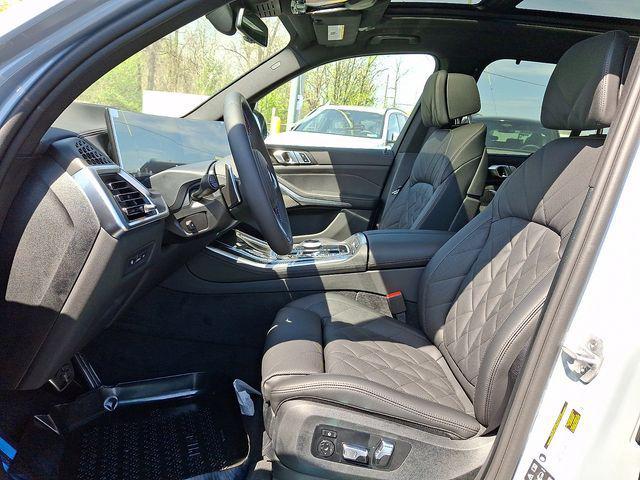 new 2026 BMW X5 car, priced at $104,190