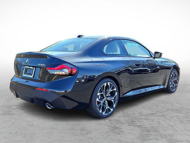 new 2026 BMW 230 car, priced at $50,630