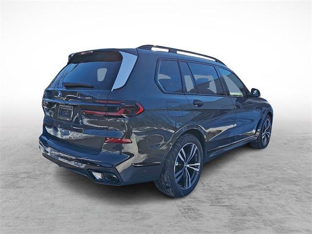 new 2026 BMW X7 car, priced at $101,000