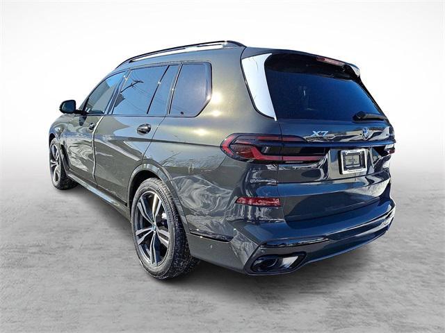 new 2026 BMW X7 car, priced at $101,000