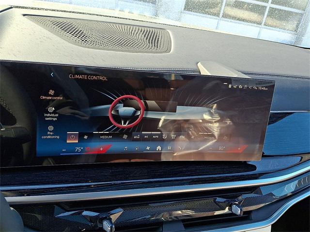 new 2026 BMW X7 car, priced at $101,000