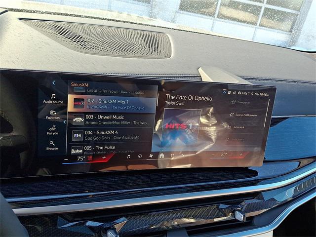 new 2026 BMW X7 car, priced at $101,000