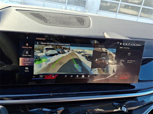 new 2026 BMW X7 car, priced at $101,000