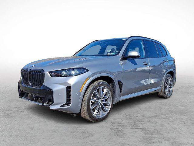 new 2026 BMW X5 car, priced at $81,950
