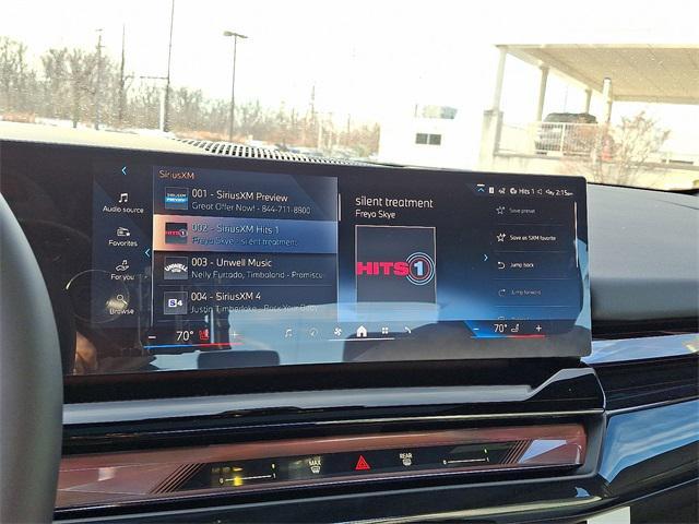 new 2026 BMW 530 car, priced at $67,690