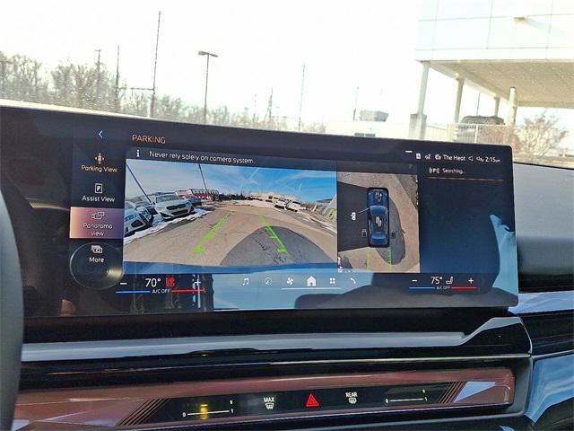 new 2026 BMW 530 car, priced at $67,690