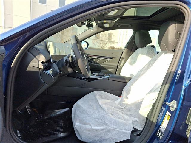 new 2026 BMW 530 car, priced at $67,690