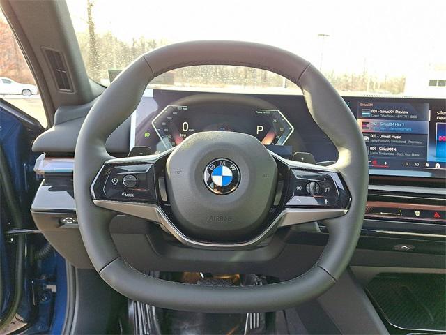 new 2026 BMW 530 car, priced at $67,690