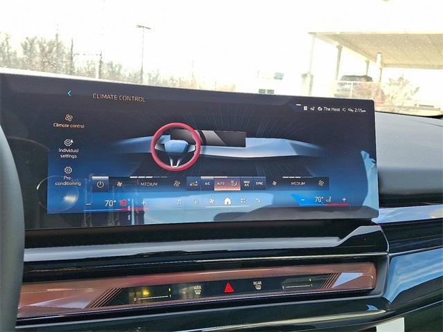 new 2026 BMW 530 car, priced at $67,690