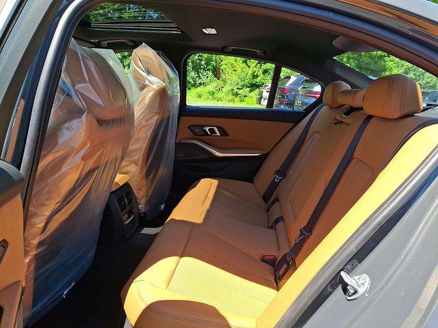 new 2026 BMW 330 car, priced at $61,280