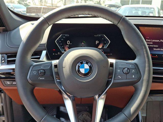 new 2026 BMW X1 car, priced at $48,220