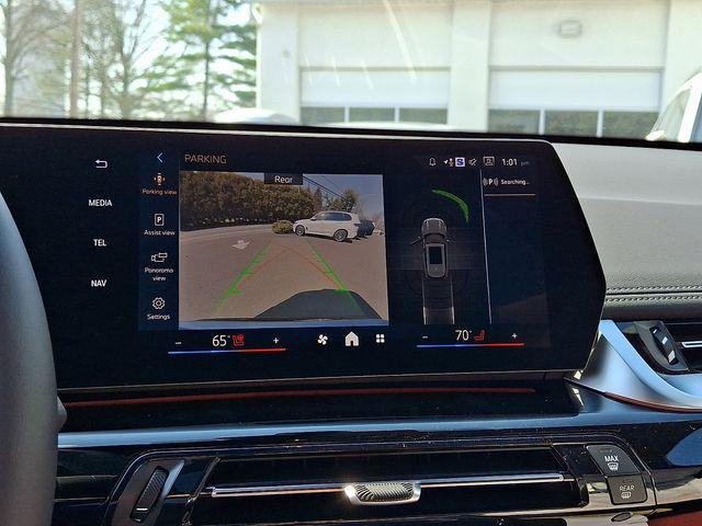 new 2026 BMW X1 car, priced at $48,220