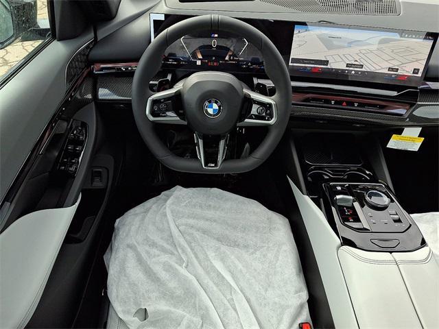 new 2026 BMW 540 car, priced at $85,590