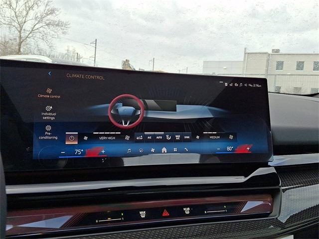 new 2026 BMW 540 car, priced at $85,590