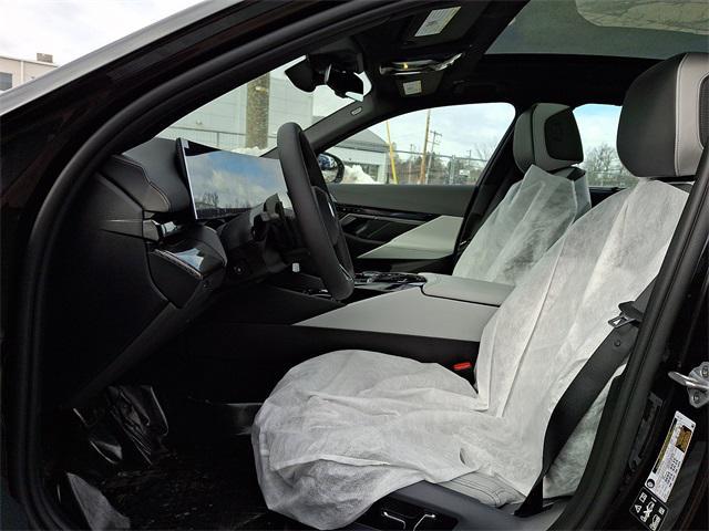 new 2026 BMW 540 car, priced at $85,590