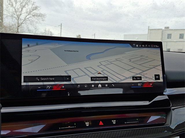 new 2026 BMW 540 car, priced at $85,590