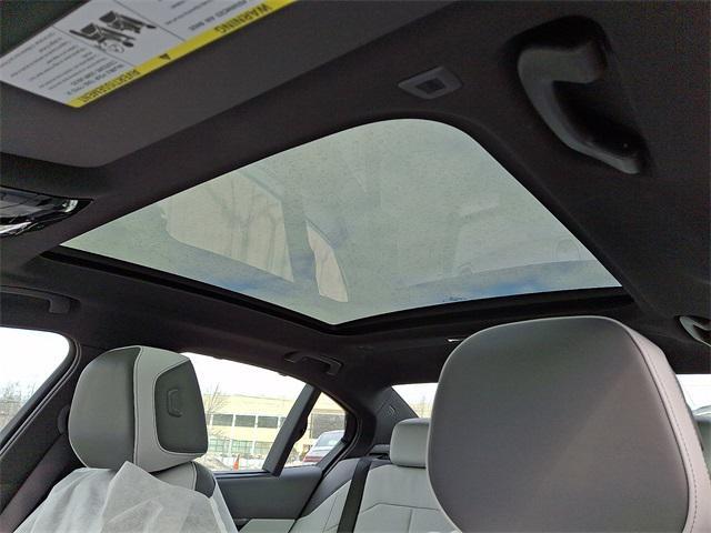 new 2026 BMW 540 car, priced at $85,590