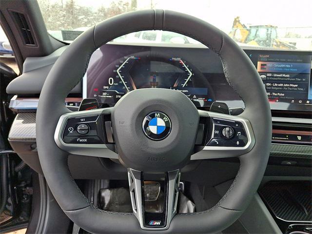 new 2026 BMW 540 car, priced at $85,590