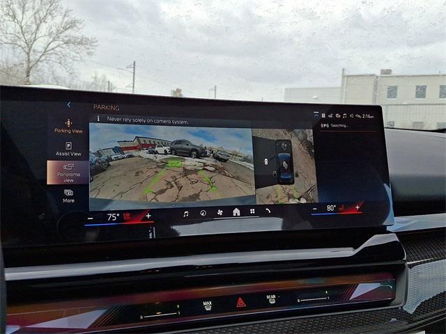 new 2026 BMW 540 car, priced at $85,590