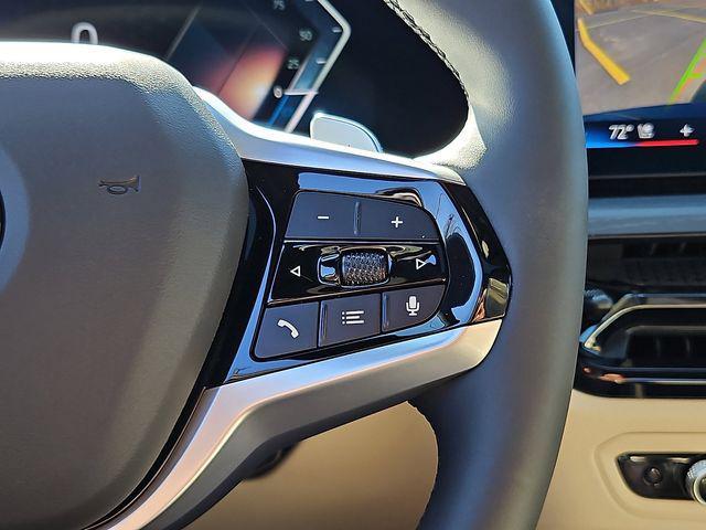 new 2026 BMW 330 car, priced at $57,490