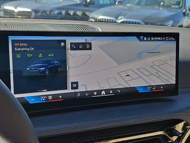 new 2026 BMW 330 car, priced at $57,490