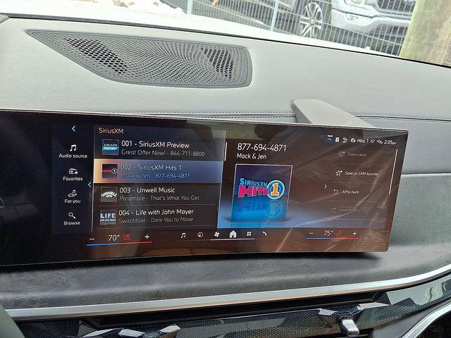 new 2026 BMW X5 car, priced at $77,300