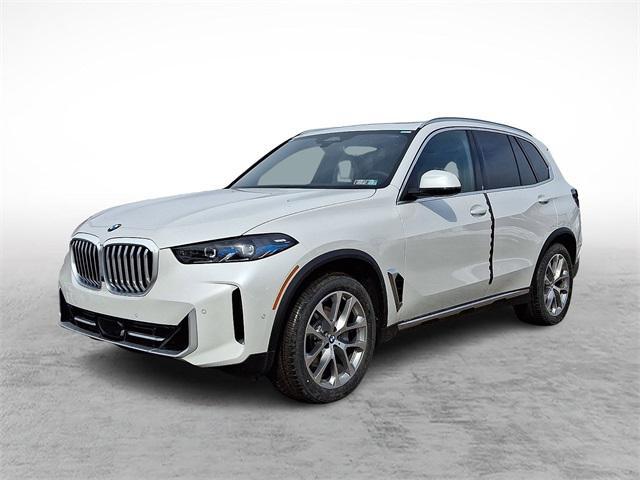 new 2026 BMW X5 car, priced at $77,300