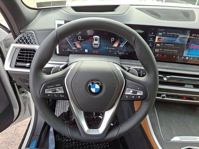 new 2026 BMW X5 car, priced at $77,300
