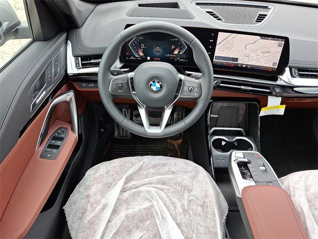 new 2026 BMW X1 car, priced at $50,455
