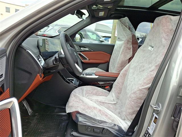 new 2026 BMW X1 car, priced at $50,455