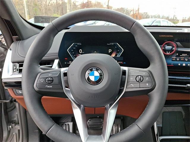 new 2026 BMW X1 car, priced at $50,455