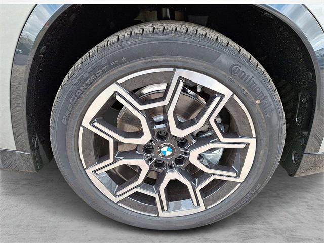 new 2026 BMW X1 car, priced at $50,455