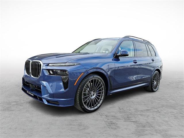 new 2026 BMW ALPINA XB7 car, priced at $162,450