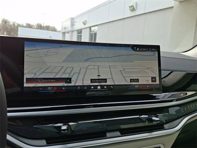 new 2026 BMW ALPINA XB7 car, priced at $162,450