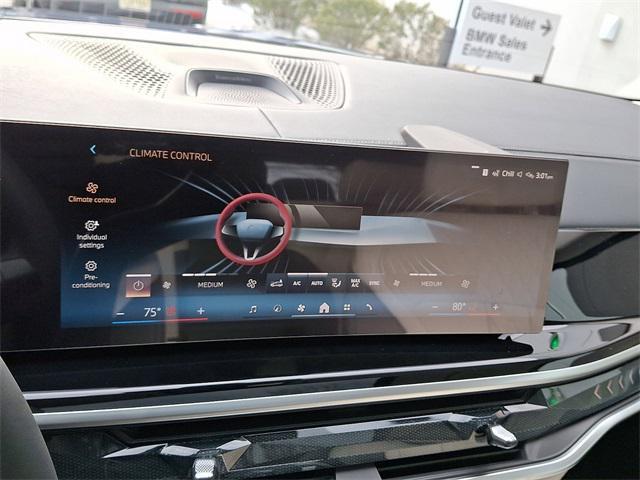 new 2026 BMW ALPINA XB7 car, priced at $162,450