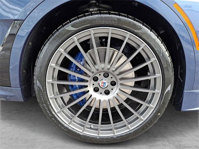 new 2026 BMW ALPINA XB7 car, priced at $162,450