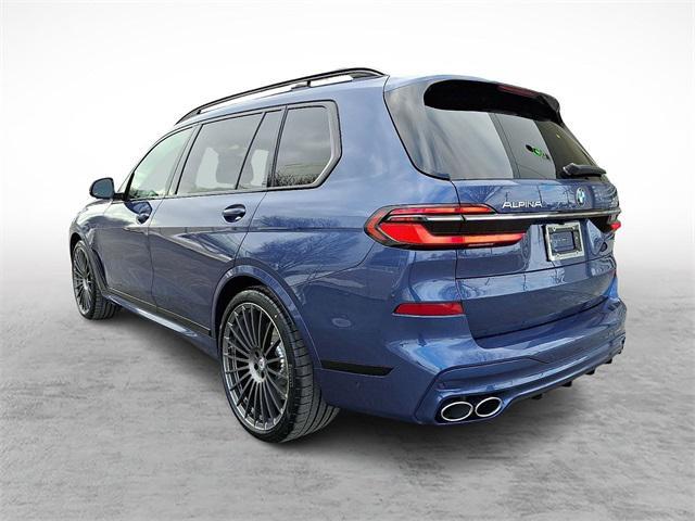 new 2026 BMW ALPINA XB7 car, priced at $162,450
