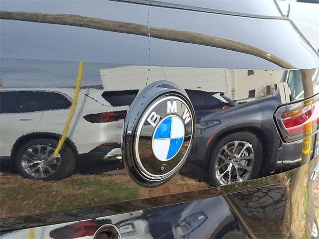 new 2026 BMW iX car, priced at $87,325