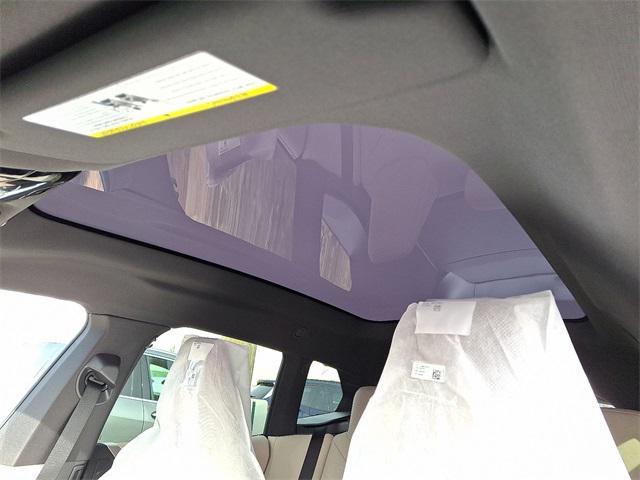 new 2026 BMW iX car, priced at $87,325