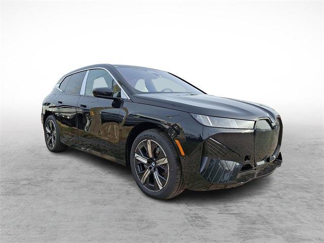 new 2026 BMW iX car, priced at $87,325