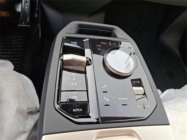 new 2026 BMW iX car, priced at $87,325