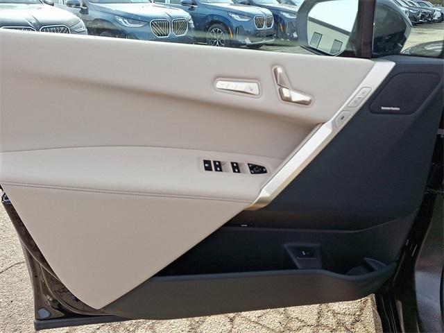 new 2026 BMW iX car, priced at $87,325