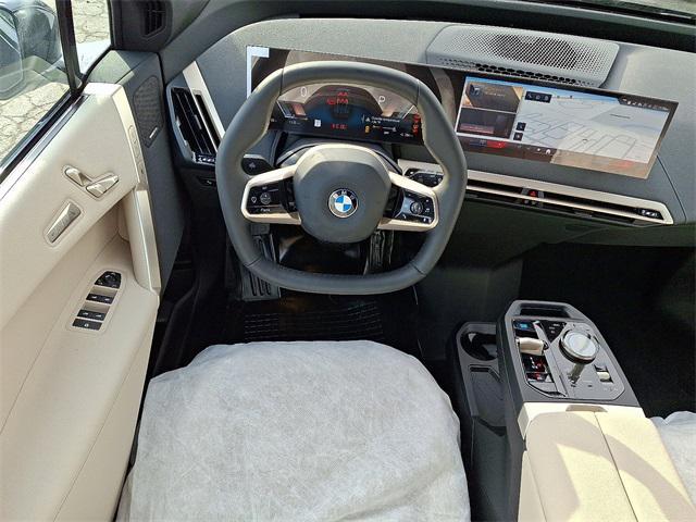 new 2026 BMW iX car, priced at $87,325