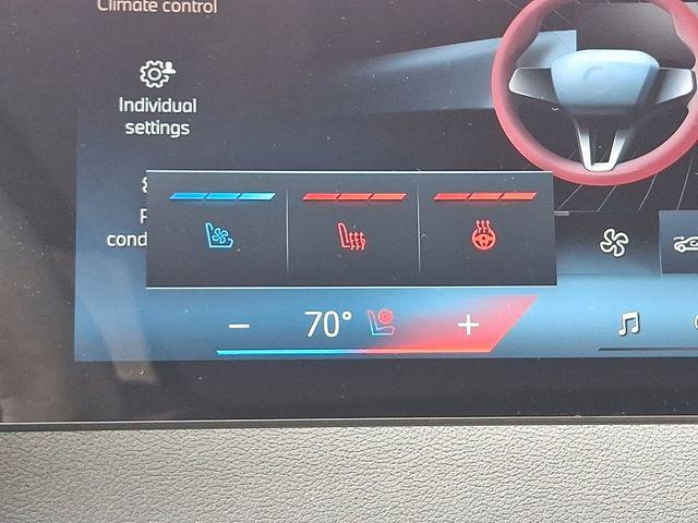 new 2026 BMW iX car, priced at $87,325