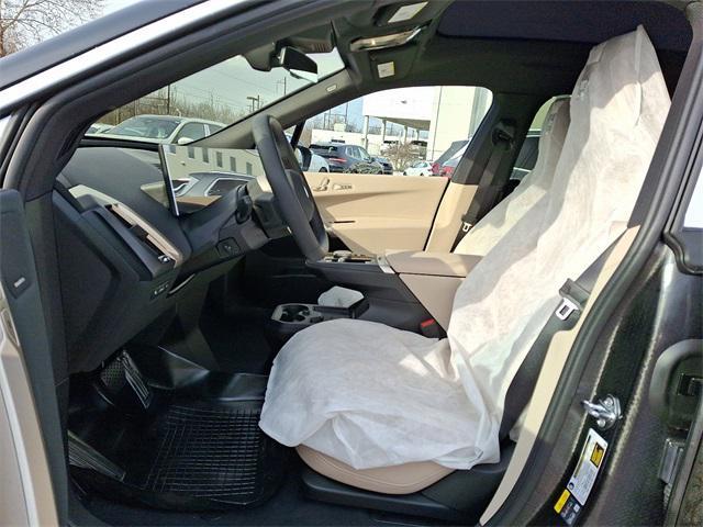 new 2026 BMW iX car, priced at $87,325